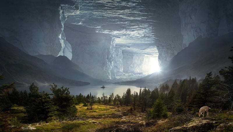 Enchanted Landscape