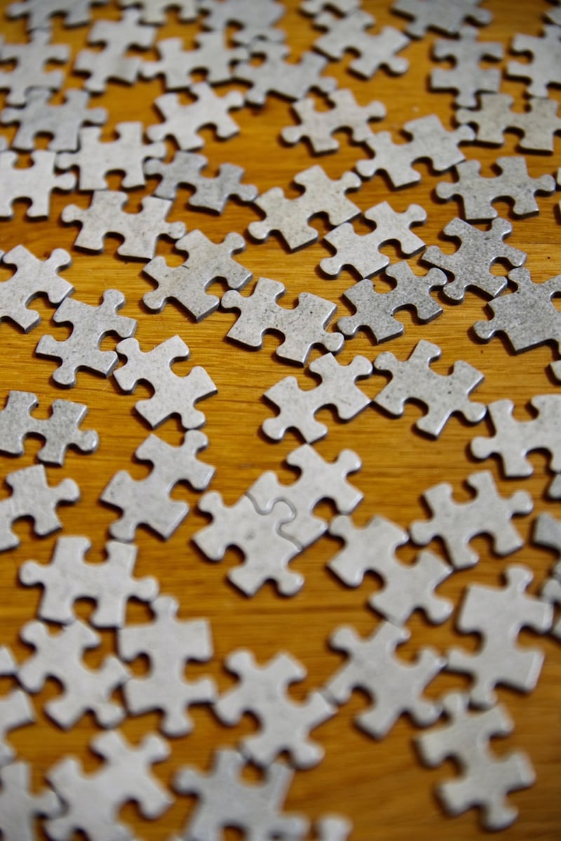 Whimsical Puzzle